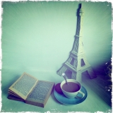 Книги, вдохновляющие на поездку в Париж