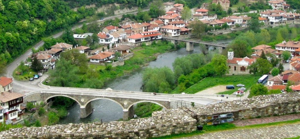 Болгария, город Велико-Тырново
