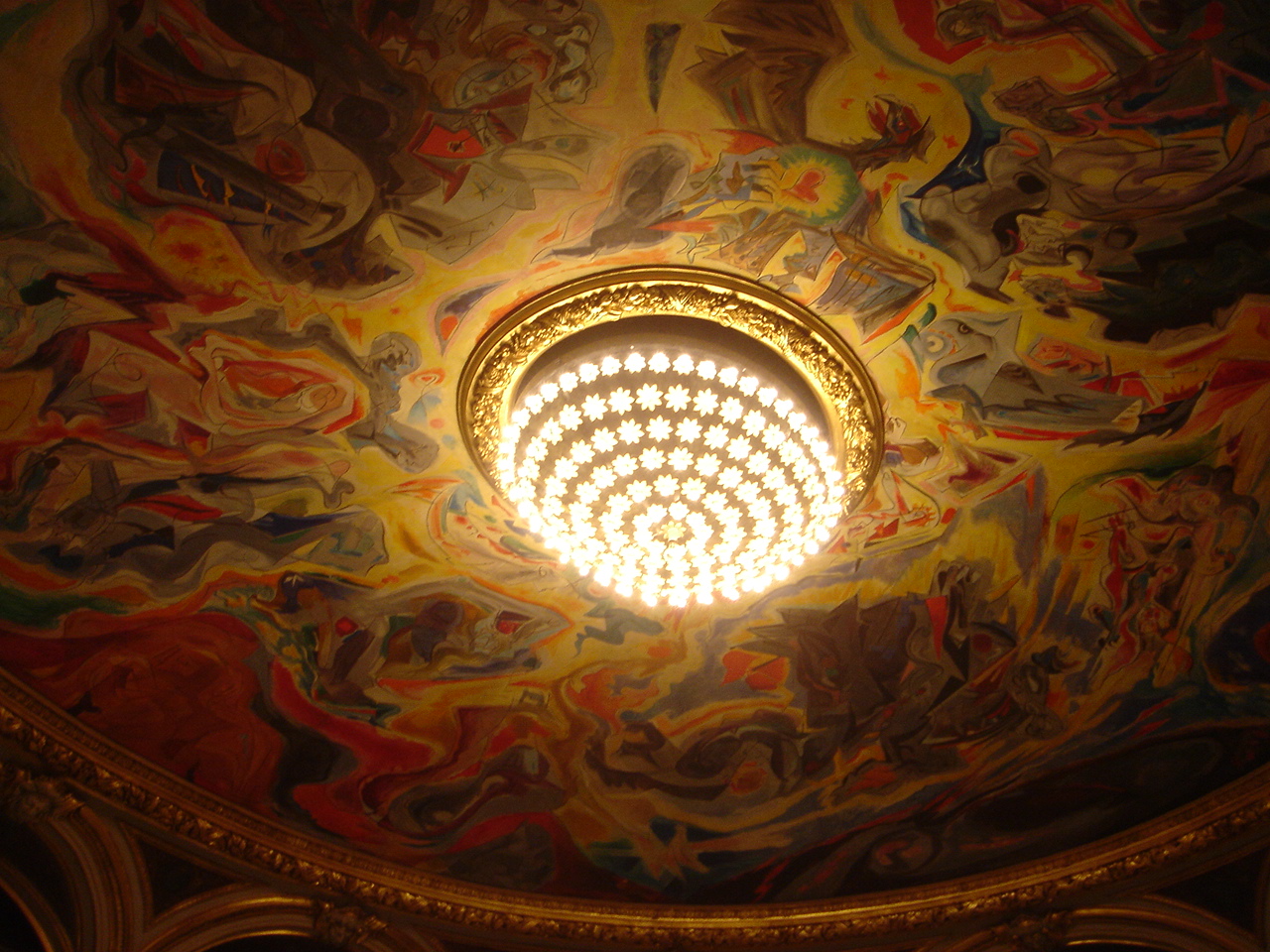 Театр Комеди Франсез. Франция