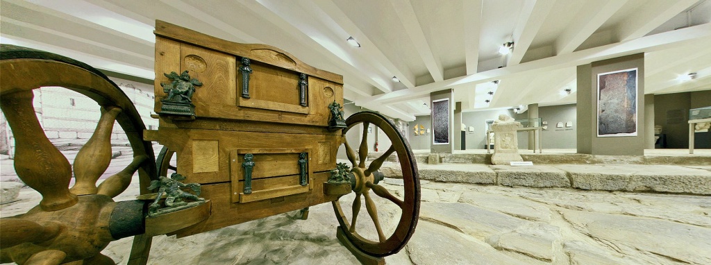 Болгария, Стара-Загора, музей