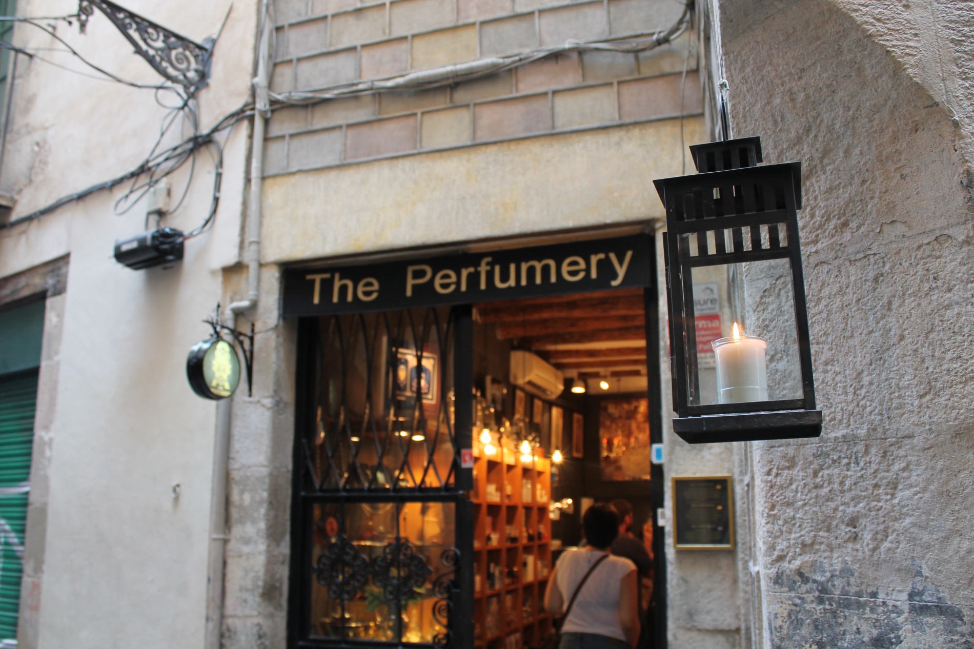 The Perfumery