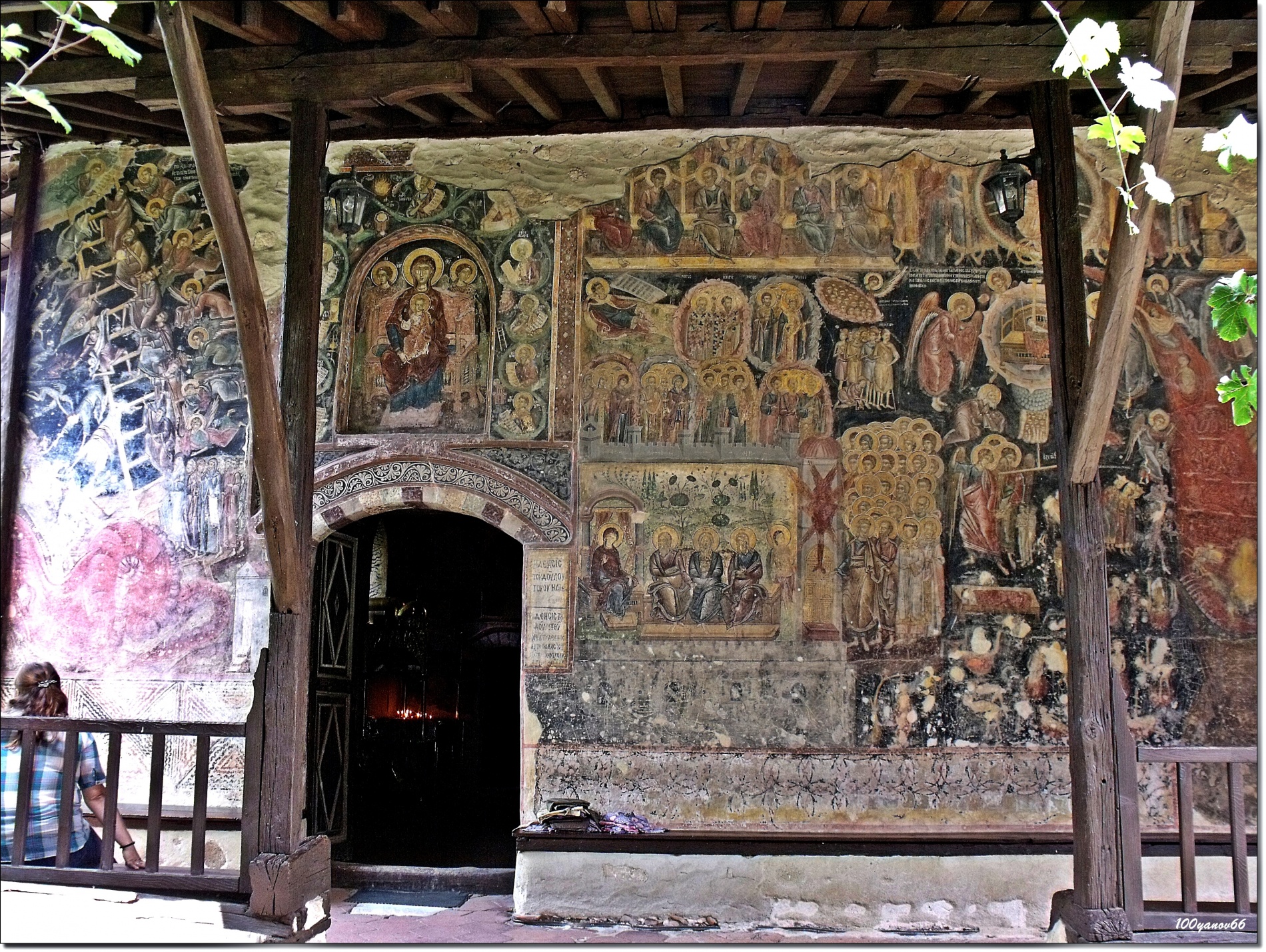 Роженский монастырь, Болгария