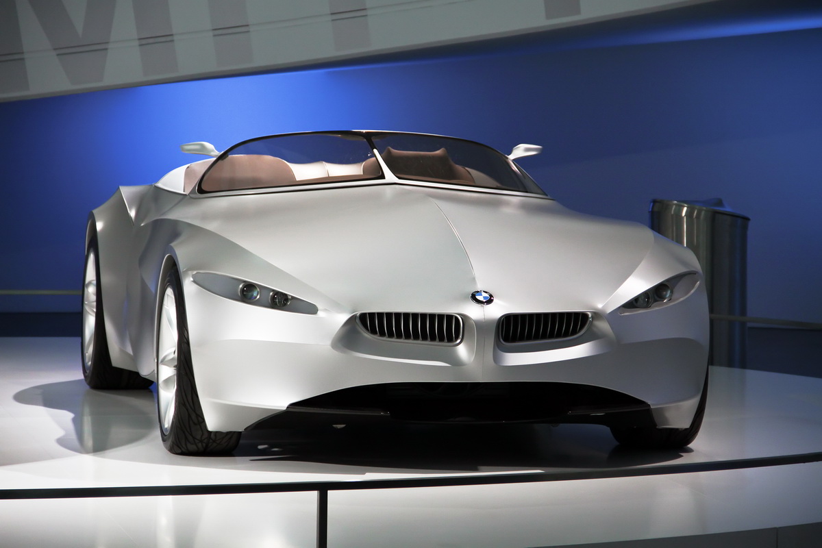 BMW будущего