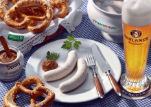 Мюнхенские соблазны или тонкости баварской кухни
