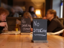 Отношение к курению в Германии
