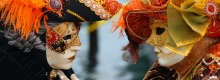 Венецианский карнавал — время, когда можно все