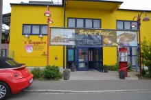 Автоматизированный ресторан в Нюрнберге - `s Baggers