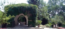 Балчик. Ботанический сад и Резиденция румынской королевы