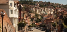 Велико-Тырново — прекрасная древняя болгарская столица