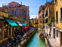 Что можно купить и привезти из Венеции?
