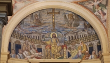 Самые интересные церкви Рима: Святая Пуденциана