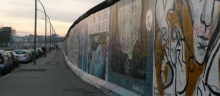 История разделенных. Где  найти остатки Берлинской стены?