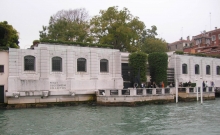 Самый посещаемый венецианский музей Пегги Гуггенхайм 