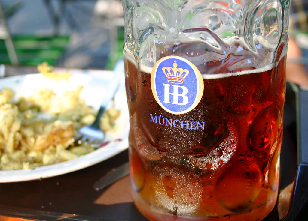 Пиво, Мюнхен