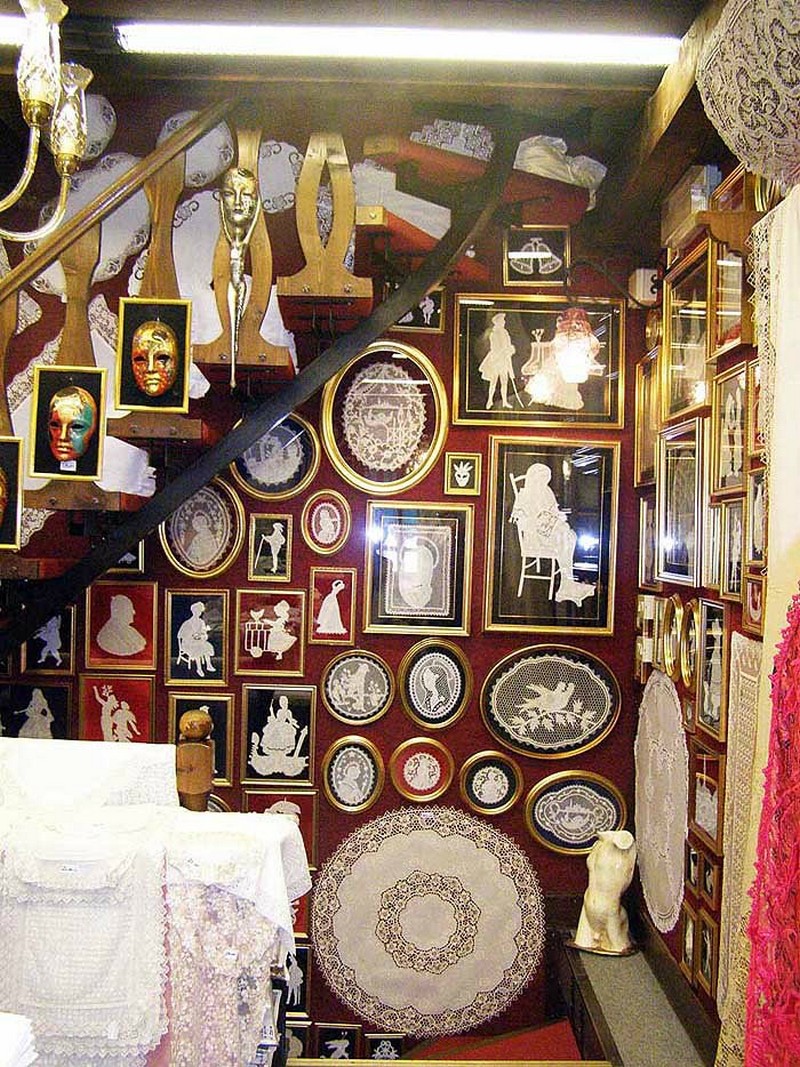 Музей кружева, Бурано
