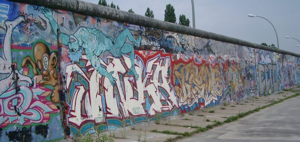 Германия, Берлинская стена