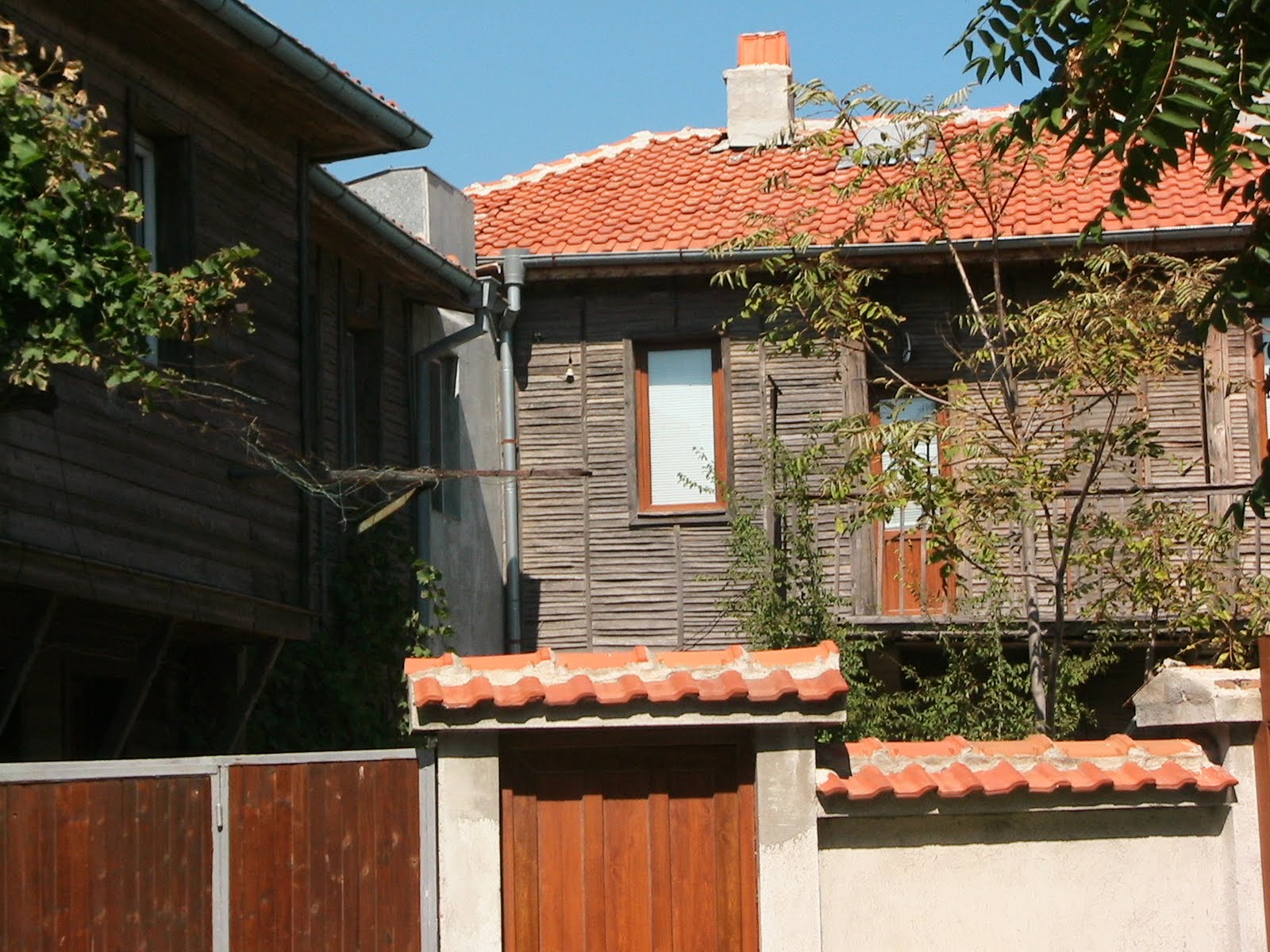 Старые поморийские дома, Болгария