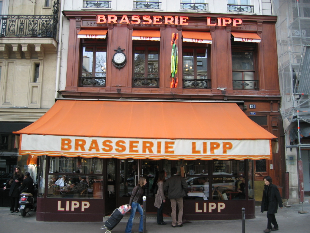 Brasserie_Lipp