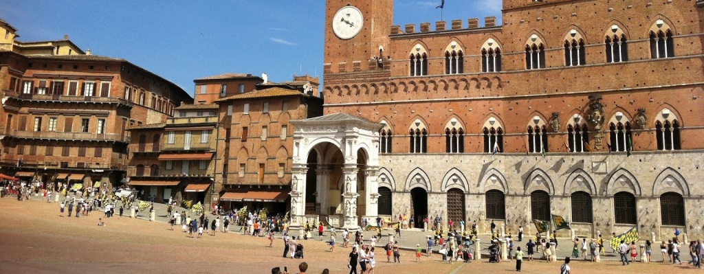 Старинные места Тосканы