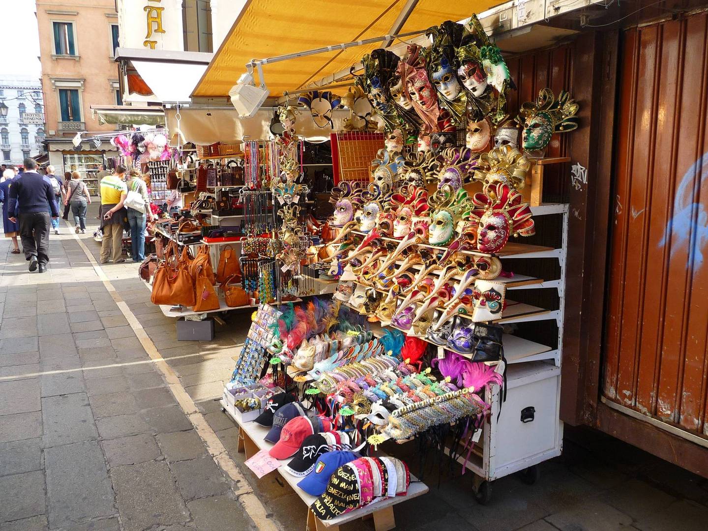 Венеция, сувениры
