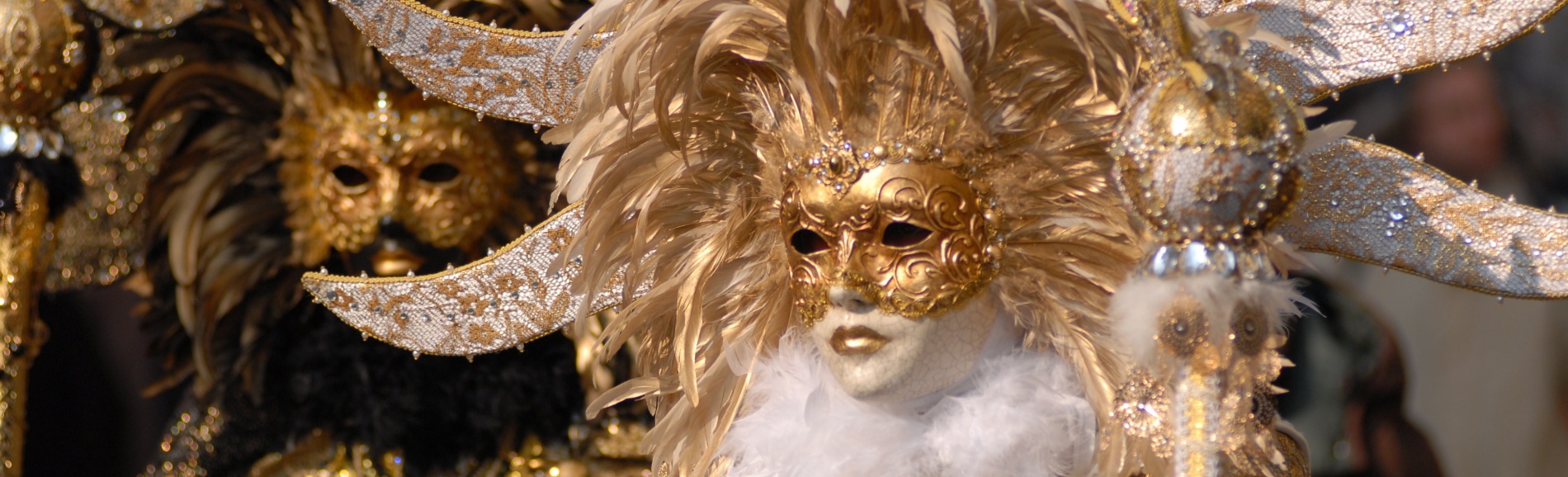 Италия, Венецианский карнавал