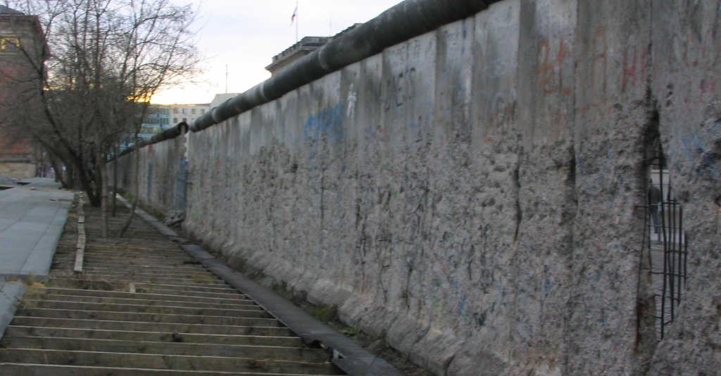 Германия, Берлинская стена