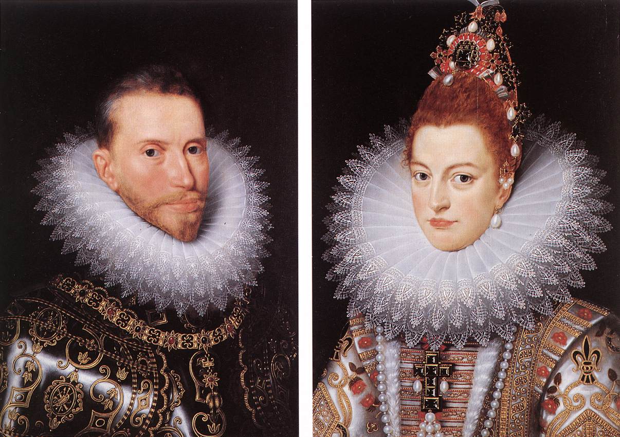 Фердинанд Арагонский и Изабелла